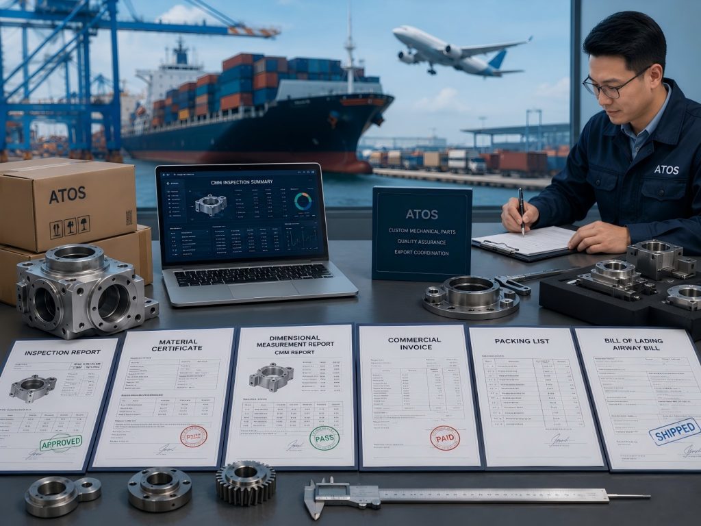 Export & Document Support