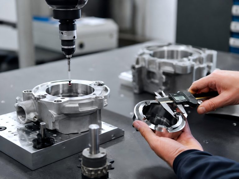 Assembly & Inspection