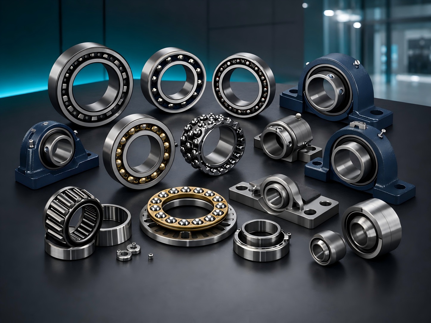 Bearing / Insert Parts