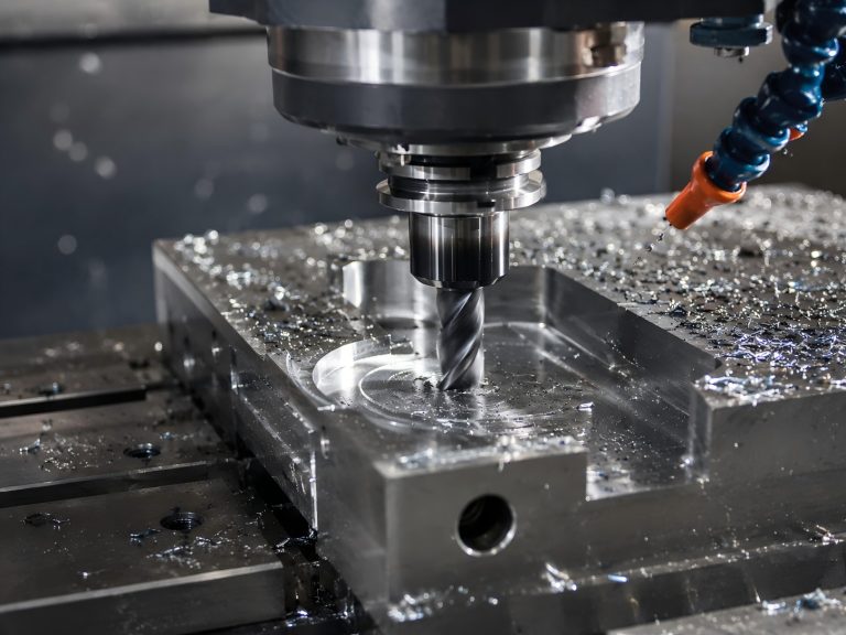 CNC Machining