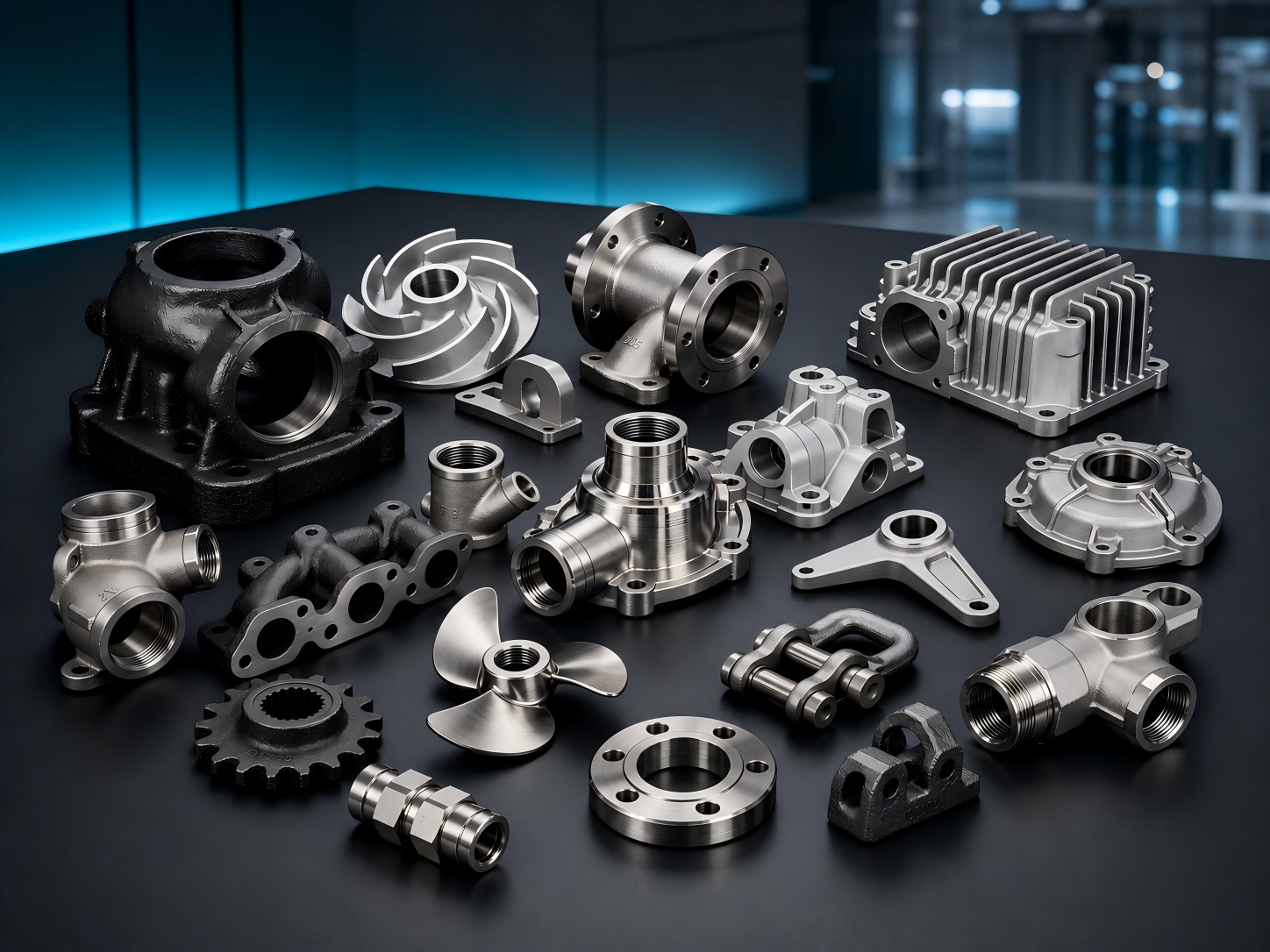 Casting Parts