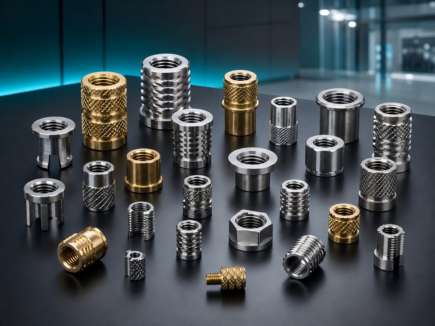 Threaded Inserts