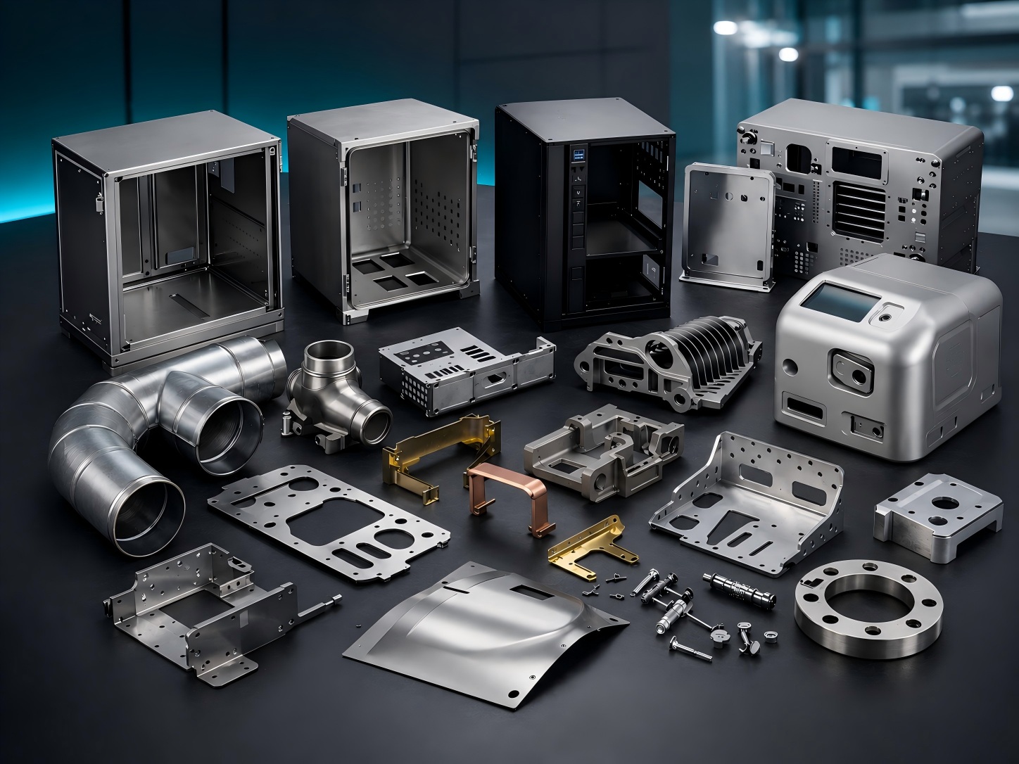 Sheet Metal Fabrication