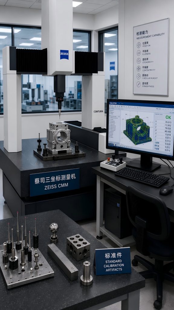 CMM Inspection