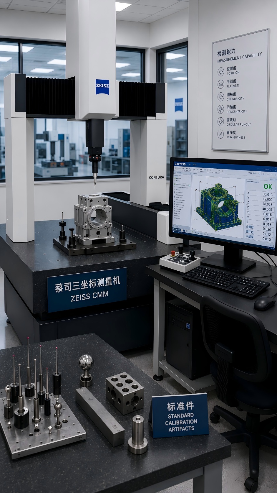 CMM Inspection