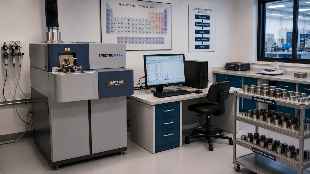 Material Analysis