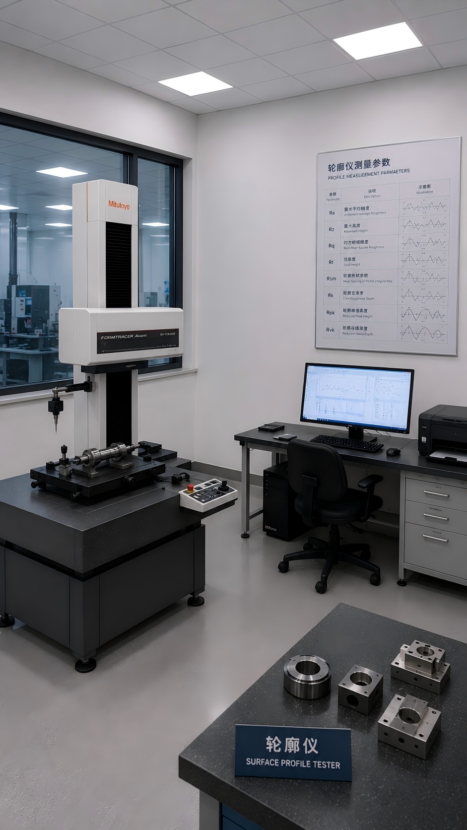 Profile Measurement
