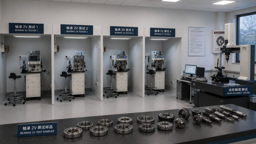 Bearing Measurement