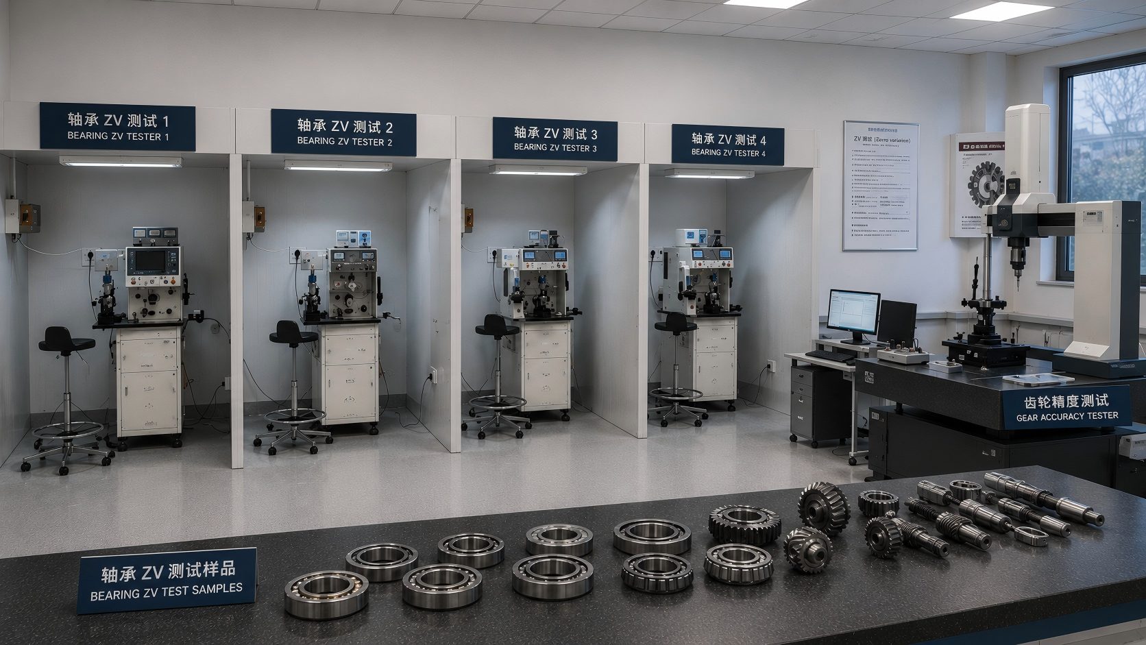 Bearing Measurement