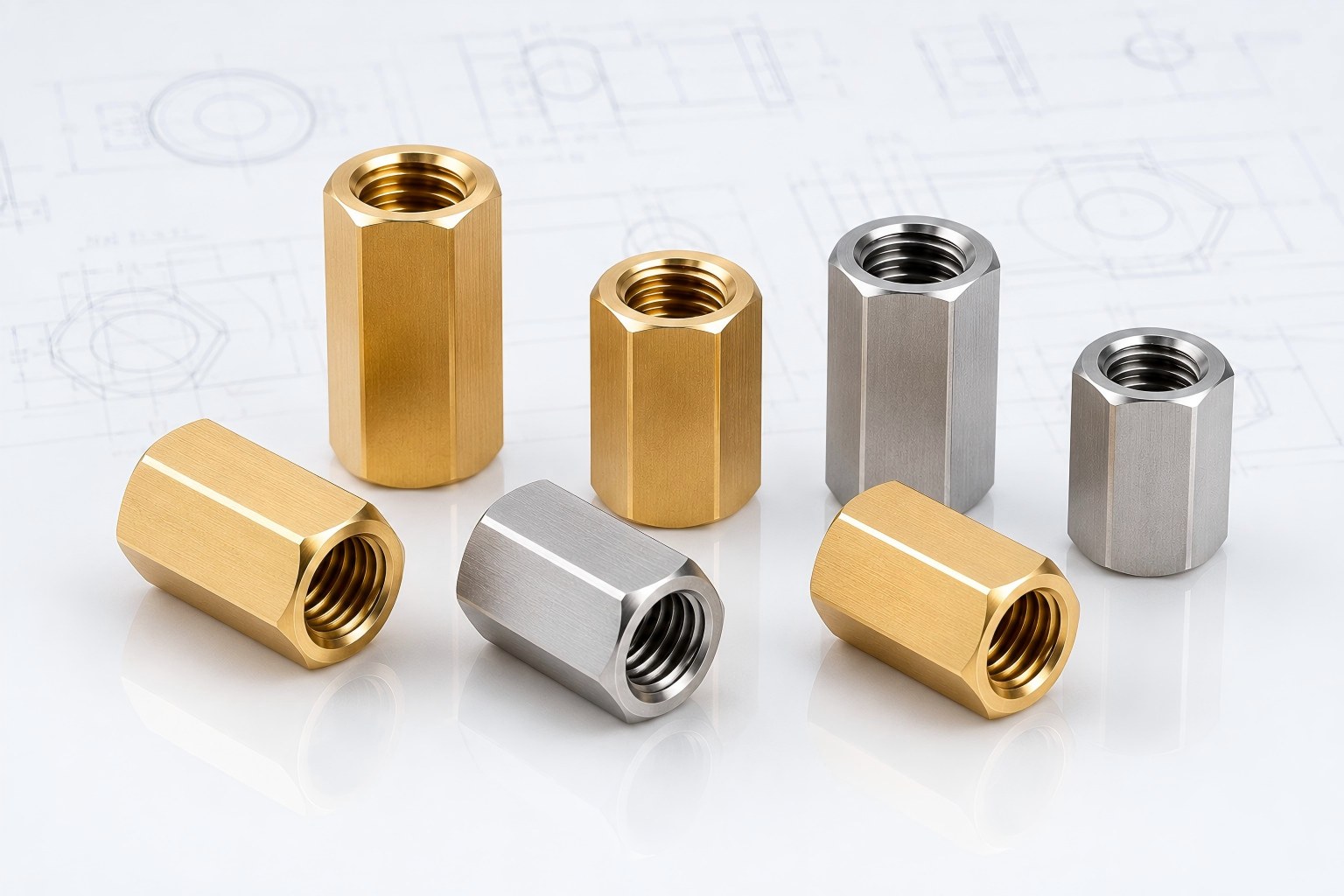 HEX Inserts