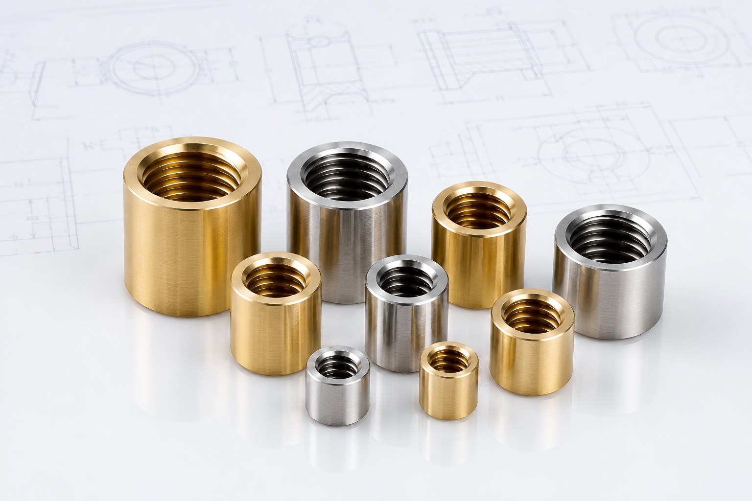 ROUND Inserts