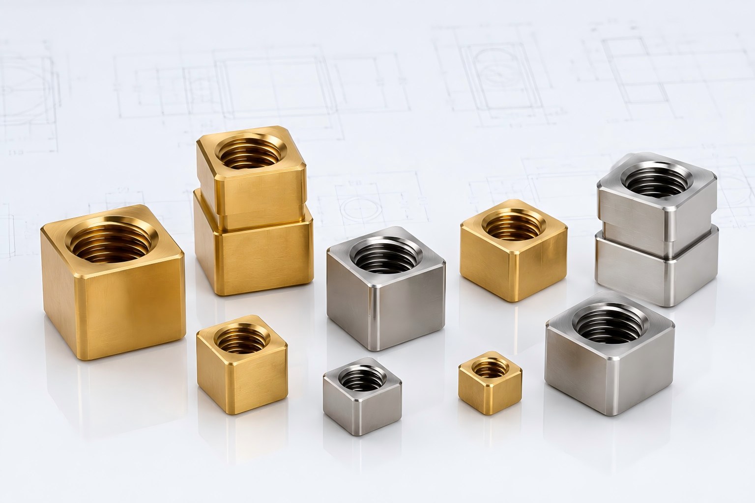 SQUARE Inserts