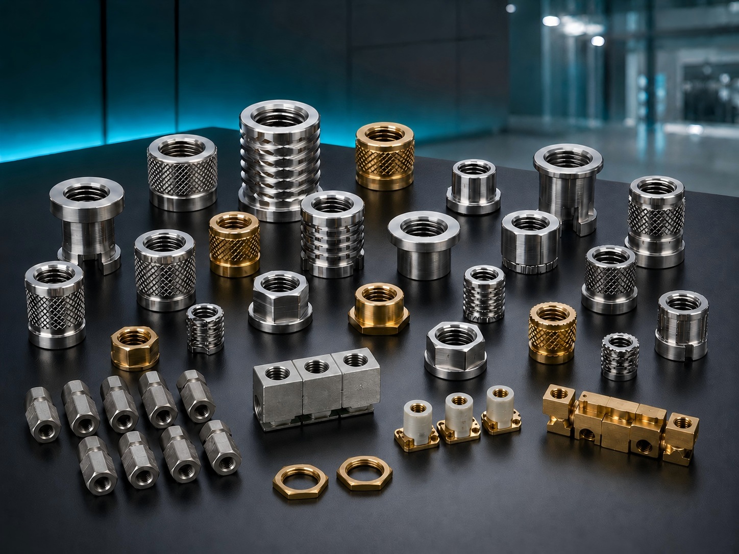 Metal Inserts