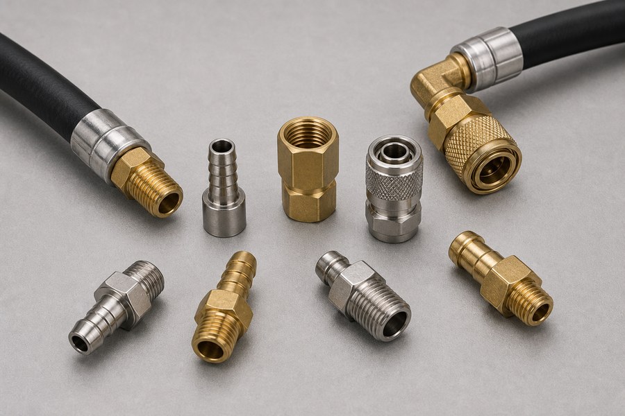 Hose End Fitting Series