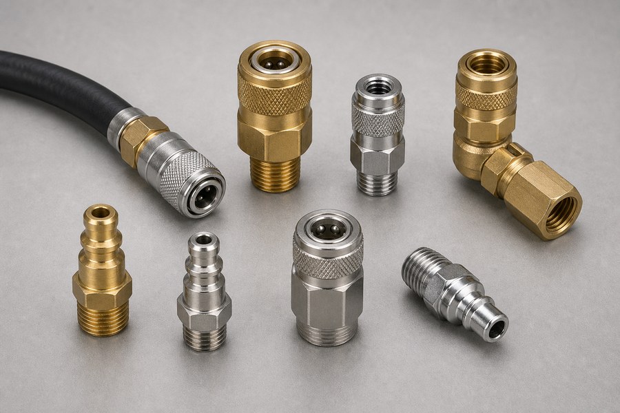 Quick Coupler Series