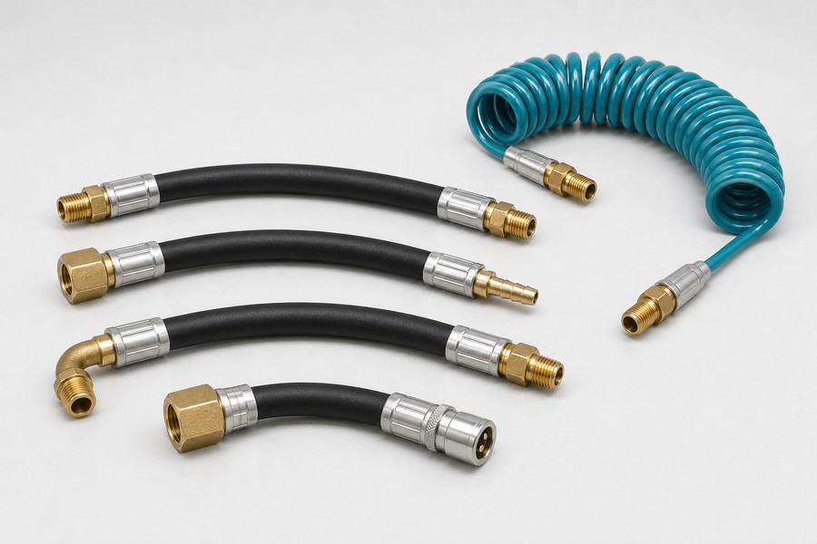 Air Hose & End Fitting Series