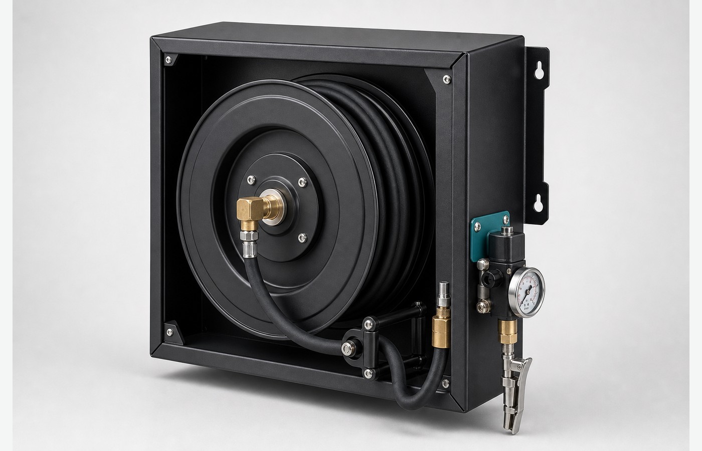 Hose Reel Assembly