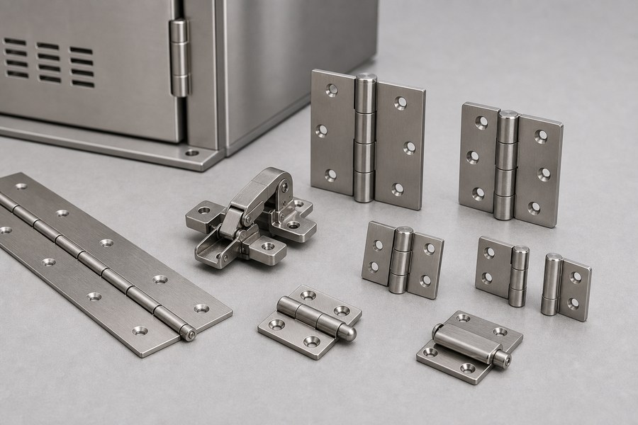 Hinge Series