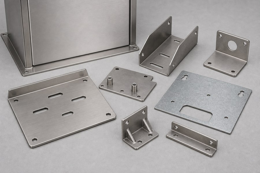 Mounting Plate Series