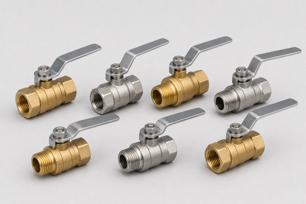 Ball Valve Series