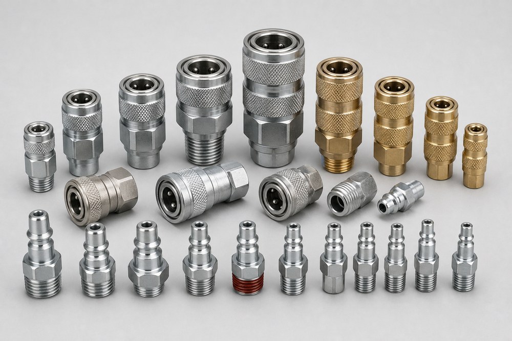 Quick Coupler Series