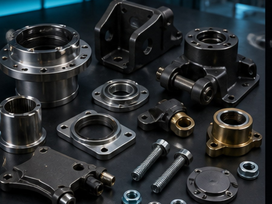 Axle Components