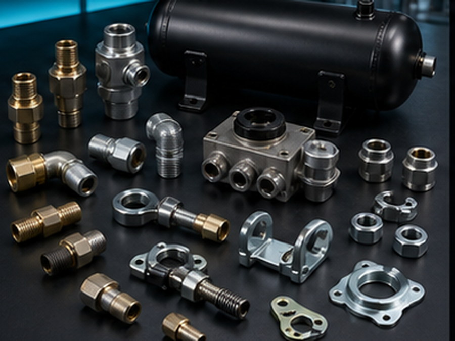 Brake & Air System Components
