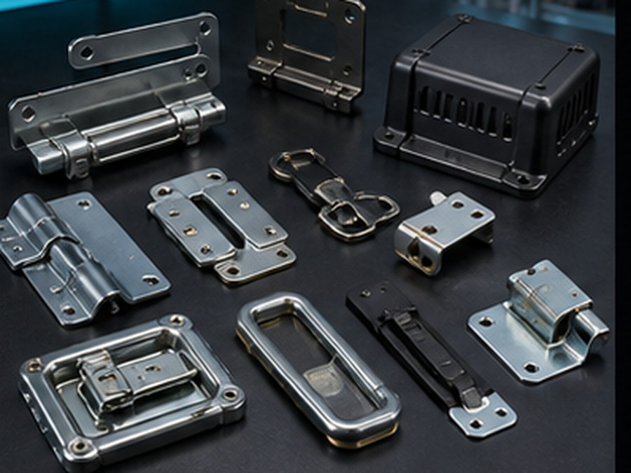 Cab, Body & Trailer Hardware