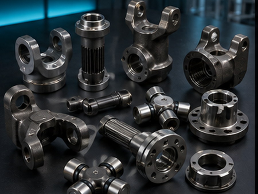 Driveline Components