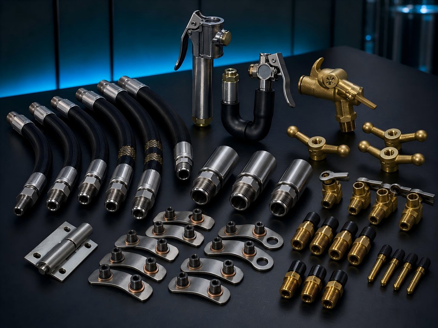 Hoses & Connectors